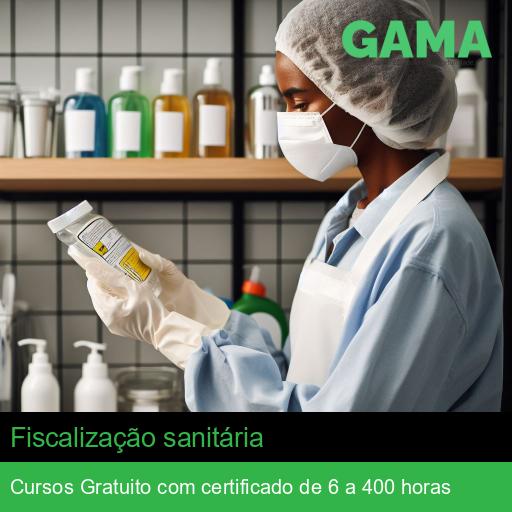 Fiscalização sanitária